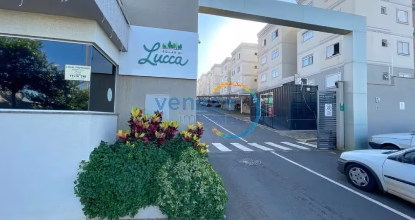 Apartamento com 2 quartos  para alugar, 44.00 m2 por r$1190.00  - gleba esperanca - londrina/pr
