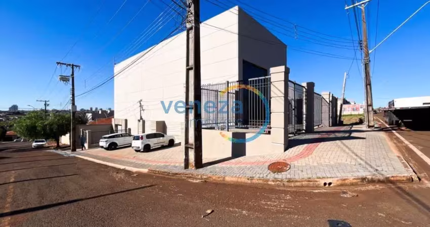 Salão-loja para alugar, 247.00 m2 por r$7600.00  - portal de versalhes - londrina/pr