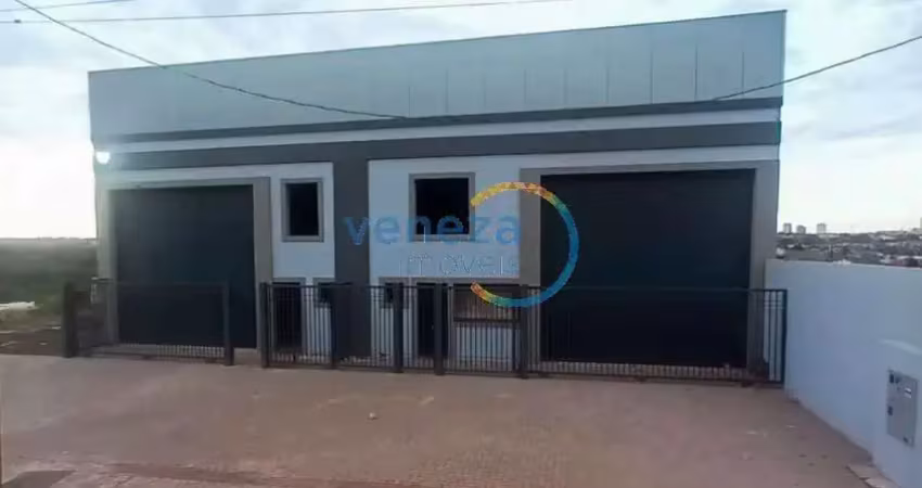 Salão-loja para alugar, 294.18 m2 por r$7600.00  - portal de versalhes - londrina/pr