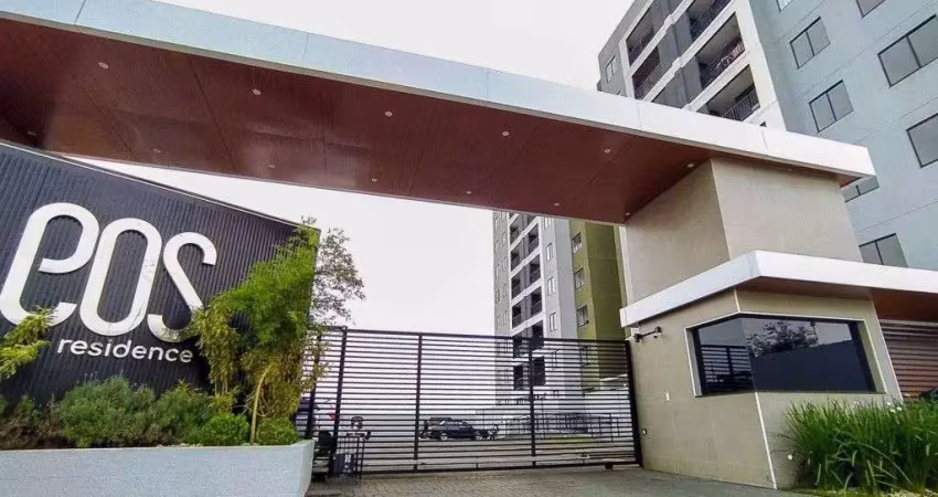 Apartamento com 2 quartos  para alugar, 48.92 m2 por r$1430.00  - jardim olimpico - londrina/pr