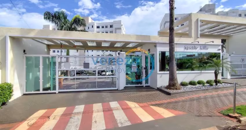 Apartamento com 2 quartos  para alugar, 43.13 m2 por r$1000.00  - boulevard - londrina/pr