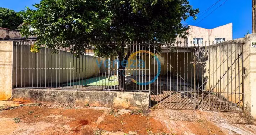 Casa residencial com 1 quarto  para alugar, 50.00 m2 por r$690.00  - sol - londrina/pr
