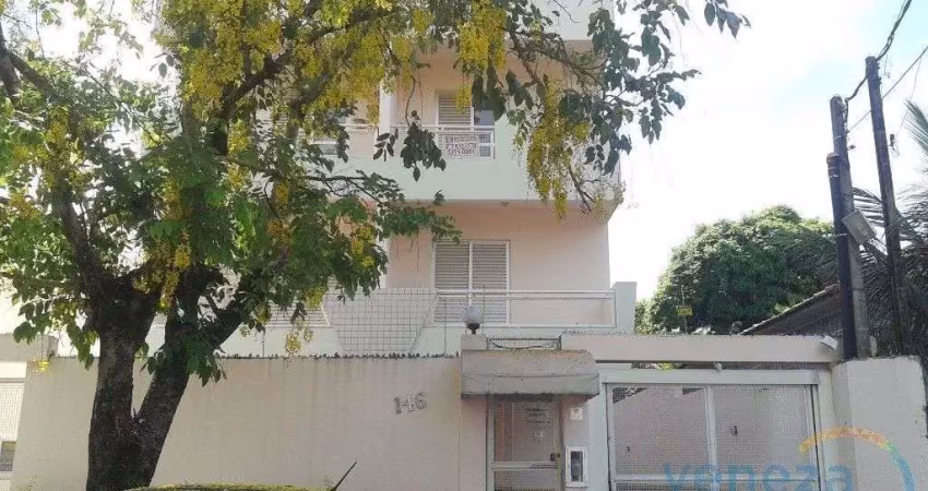Apartamento com 1 quarto  para alugar, 40.87 m2 por r$1000.00  - higienopolis - londrina/pr