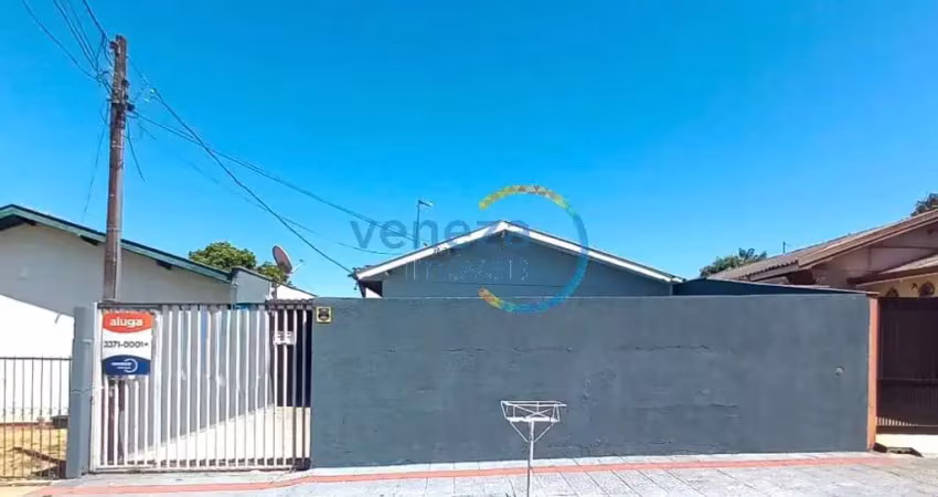Casa residencial com 3 quartos  para alugar, 80.00 m2 por r$1790.00  - cafezal - londrina/pr