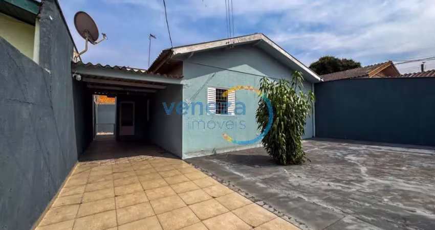 Casa residencial com 3 quartos  para alugar, 80.00 m2 por r$1750.00  - cafezal - londrina/pr