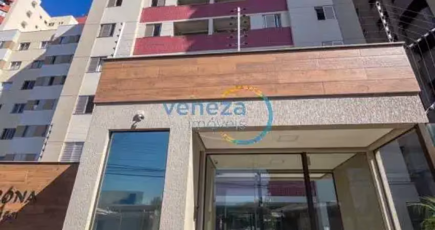 Apartamento com 3 quartos  para alugar, 71.90 m2 por r$1700.00  - campo belo - londrina/pr