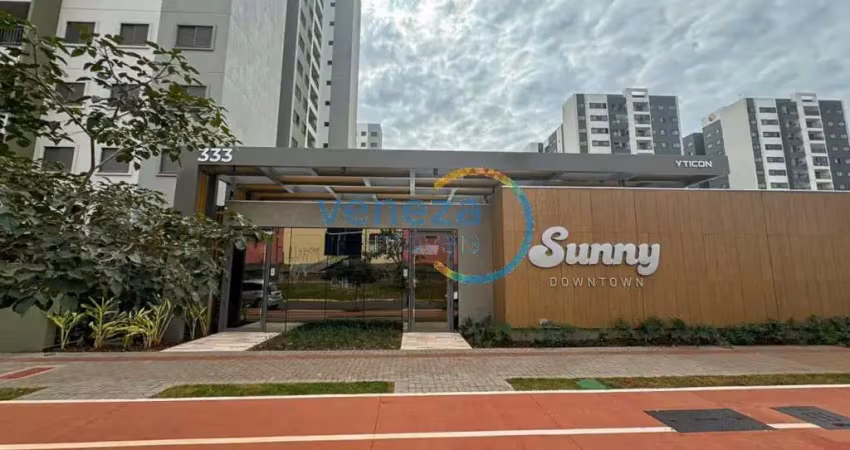 Apartamento com 2 quartos  para alugar, 51.75 m2 por r$2500.00  - santa terezinha - londrina/pr