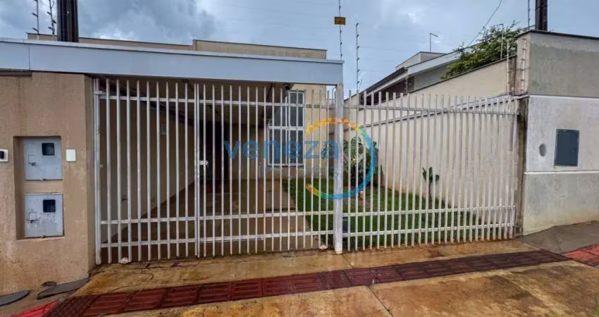 Casa residencial com 3 quartos  para alugar, 133.51 m2 por r$3200.00  - terra bonita - londrina/pr
