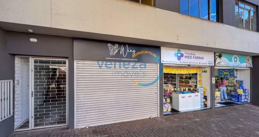 Sala para alugar, 32.00 m2 por r$1400.00  - centro - londrina/pr
