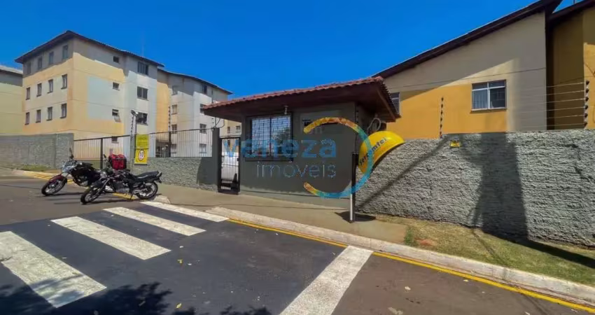 Apartamento com 2 quartos  para alugar, 45.25 m2 por r$1150.00  - nova olinda - londrina/pr