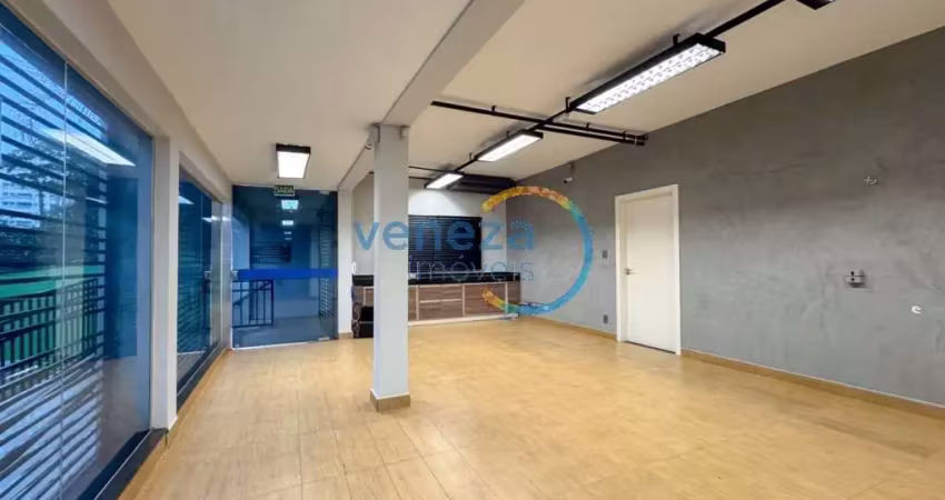 Casa comercial para alugar, 229.64 m2 por r$5800.00  - ipiranga - londrina/pr