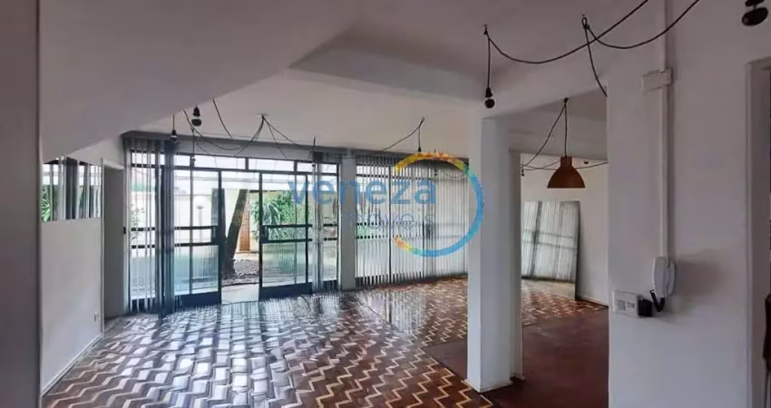 Casa comercial para alugar, 336.00 m2 por r$7500.00  - iguacu - londrina/pr