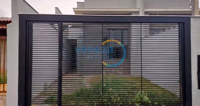 Casa residencial com 3 quartos  para alugar, 79.99 m2 por r$2000.00  - catuai - londrina/pr