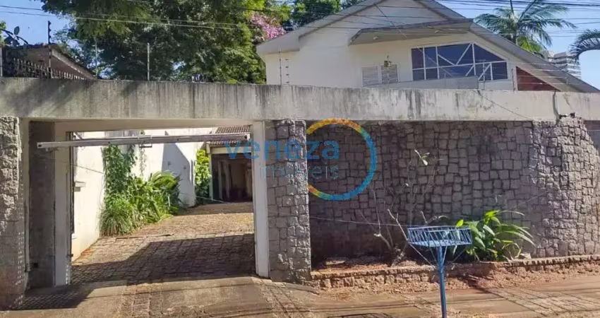 Casa residencial com 5 quartos  para alugar, 586.00 m2 por r$11000.00  - quebec - londrina/pr