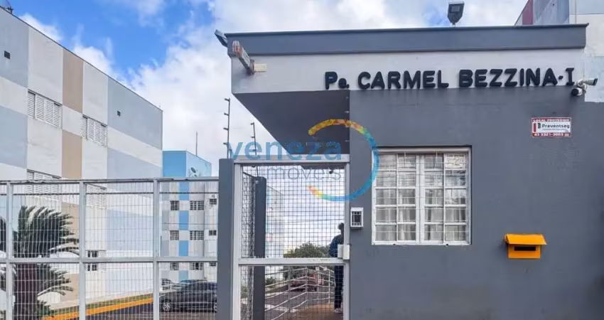 Apartamento com 2 quartos  para alugar, 51.70 m2 por r$520.00  - strass - londrina/pr