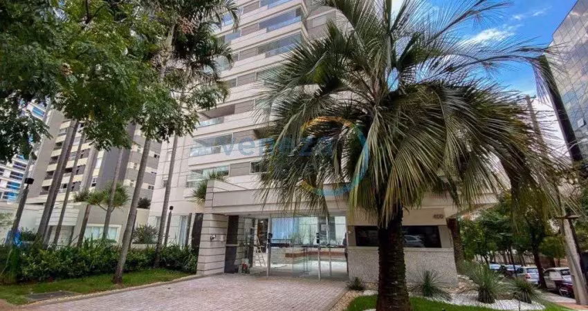 Apartamento com 3 quartos  para alugar, 112.51 m2 por r$5300.00  - gleba palhano - londrina/pr