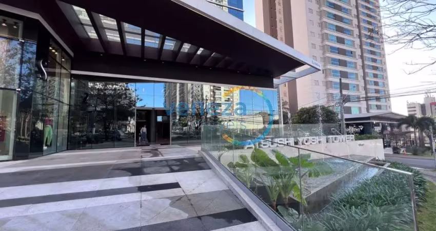 Sala para alugar, 38.00 m2 por r$3400.00  - gleba palhano - londrina/pr