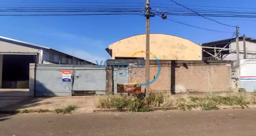 Barracão_salão_loja para alugar, 350.00 m2 por r$4500.00  - industrias leves - londrina/pr