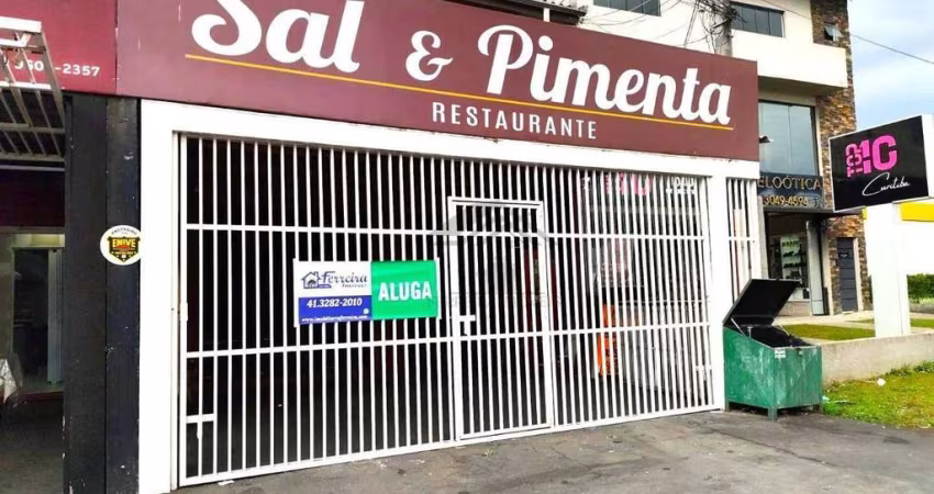 Sala para alugar, 111 m² por R$ 3.000,00/mês - Sítio Cercado - Curitiba/PR