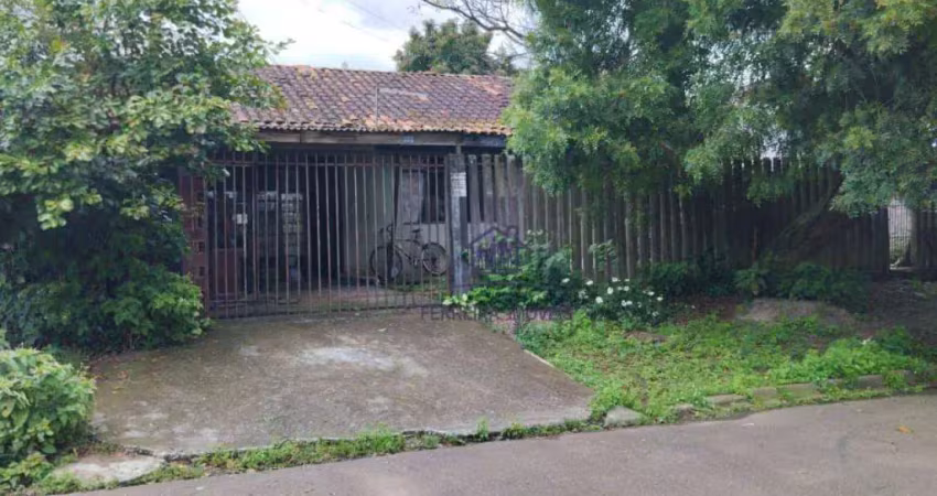Terreno à venda, 359 m² por r$ 600.000,00 - sítio cercado - curitiba/pr