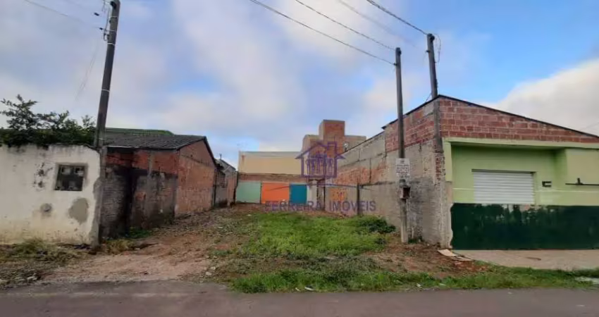 Terreno à venda, 200 m² por r$ 24.640,00 - afonso pena - são josé dos pinhais/pr