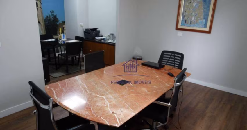 Sala para alugar, 18 m² por R$ 2.500,00/mês - São Francisco - Curitiba/PR