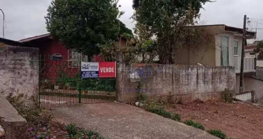 Terreno à venda na Rua Araruna, 694, Pinheirinho, Curitiba