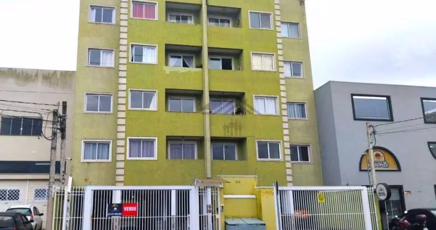 Apartamento com 2 dormitórios à venda, 53 m² por r$ 350.000,00 - eucaliptos - fazenda rio grande/pr