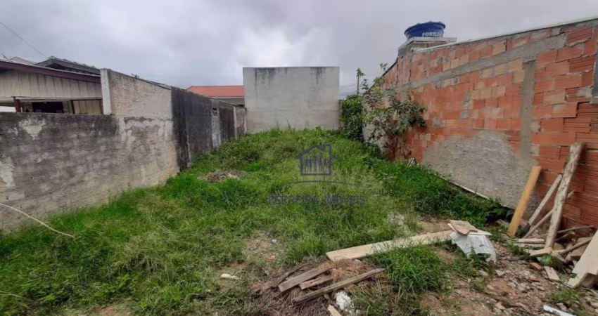 Terreno à venda, 146 m² por R$ 120.000,00 - Santa Terezinha - Fazenda Rio Grande/PR