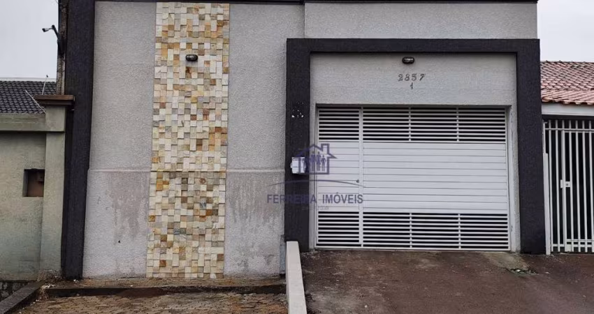 Casa com 3 dormitórios à venda por R$ 550.000,00 - Vila Ipanema - Piraquara/PR