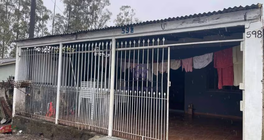 Casa com 2 dormitórios à venda, 57 m² por R$ 245.000,00 - Umbará - Curitiba/PR