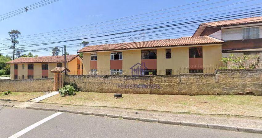 Apartamento com 2 dormitórios à venda, 40 m² por R$ 225.000,00 - Cidade Industrial - Curitiba/PR