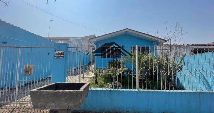 Casa com 2 dormitórios à venda por R$ 450.000,00 - Pinheirinho - Curitiba/PR