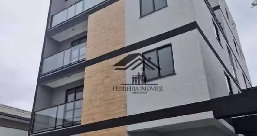 Cobertura com 3 dormitórios à venda, 83 m² por R$ 540.000 - Afonso Pena - São José dos Pinhais/PR