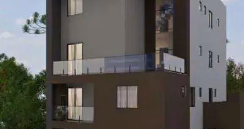Apartamento com 3 dormitórios à venda, 55 m² por R$ 393.000 - Cidade Jardim - São José dos Pinhais/PR