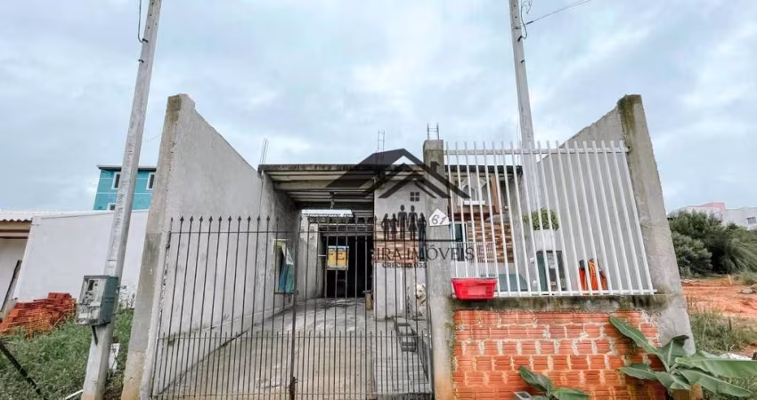 Casa com 2 dormitórios à venda por R$ 135.000,00 - Estados - Fazenda Rio Grande/PR