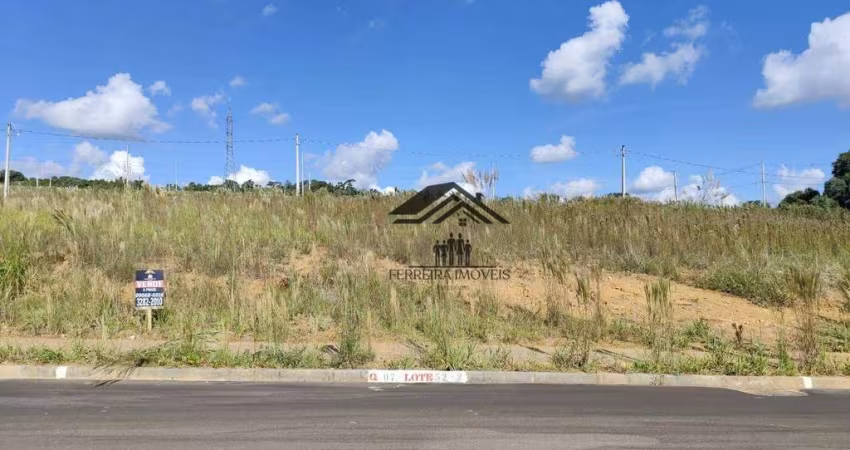 Terreno à venda, 189 m² por R$ 143.640 - Moradias Bom Jesus - Campo Largo/PR