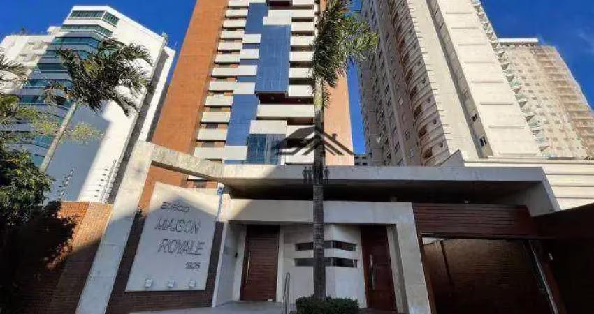 Apartamento com 4 dormitórios à venda, 290 m² por R$ 2.400.000 - Centro - Cascavel/PR