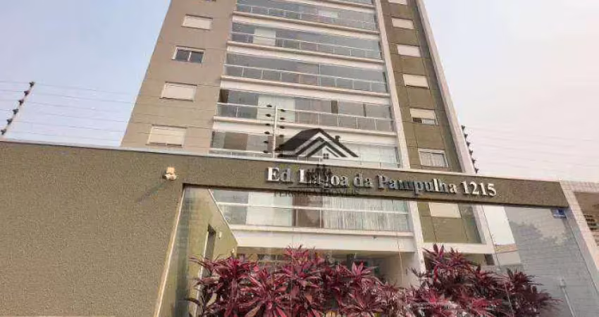 Apartamento com 3 dormitórios à venda, 109 m² por R$ 770.000 - Neva - Cascavel/PR