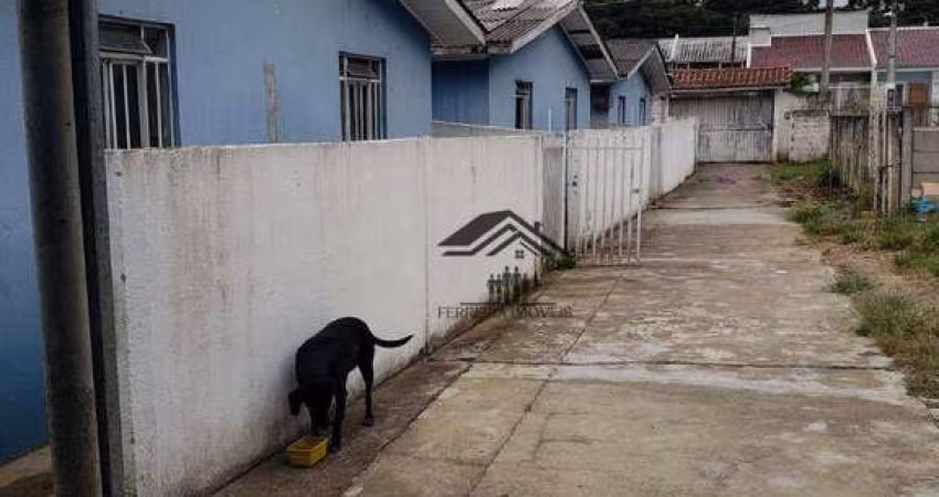 Casa com 2 dormitórios à venda por R$ 380.000 - Nações - Fazenda Rio Grande/PR