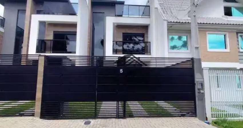 Sobrado com 3 dormitórios à venda por R$ 1.149.000 - Uberaba - Curitiba/PR