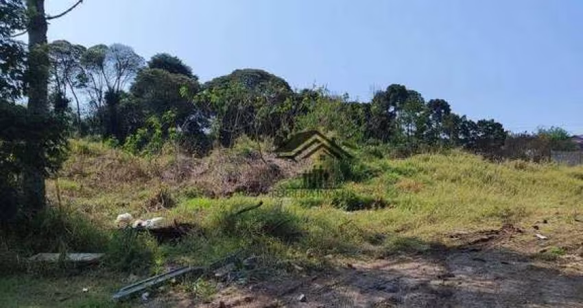 Terreno à venda, 734 m² por R$ 450.000 - Cristal - São José dos Pinhais/PR