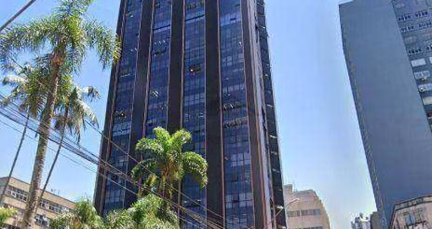 Sala à venda, 50 m² por R$ 215.000 - Centro - Curitiba/PR