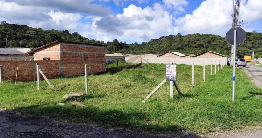 Terreno à venda, 432 m² por R$ 210.000 - Dom Rodrigo - São José dos Pinhais/PR