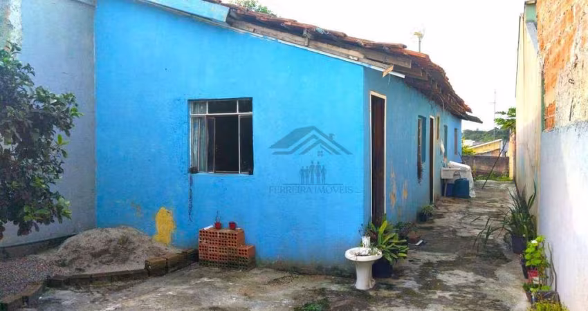 Casa com 2 dormitórios à venda, 68 m² por R$ 160.000 - Nações - Fazenda Rio Grande/PR