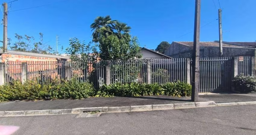 Casa com 3 dormitórios à venda, 68 m² por R$ 320.000 - Estados - Fazenda Rio Grande/PR