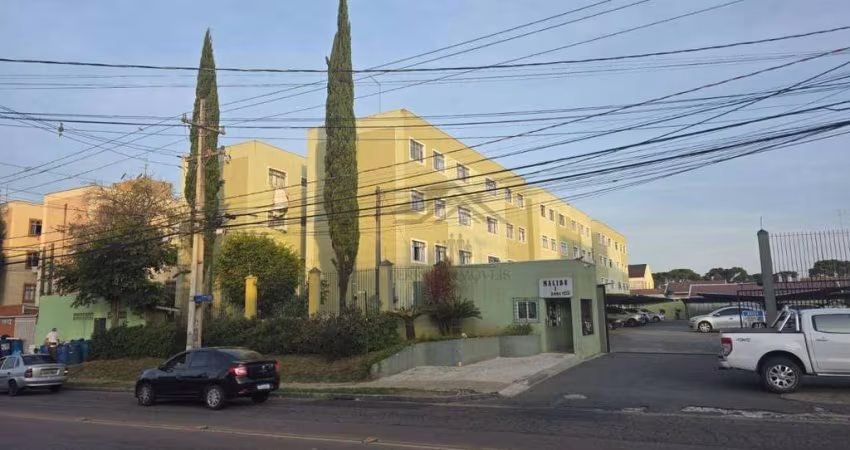 Apartamento com 3 dormitórios à venda, 53 m² por R$ 275.000 - Boqueirão - Curitiba/PR