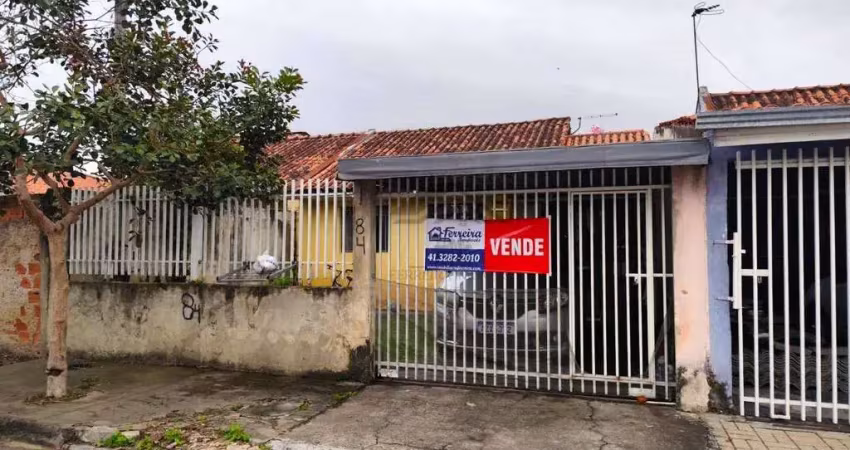 Casa com 3 dormitórios à venda por R$ 185.000 - Alto Boqueirão - Curitiba/Paraná