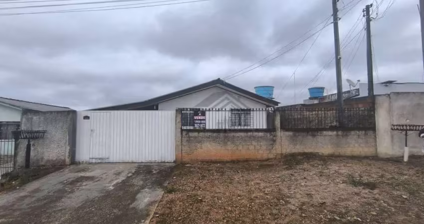Casa com 2 dormitórios à venda, 80 m² por R$ 225.000 - Santa Terezinha - Fazenda Rio Grande/Paraná
