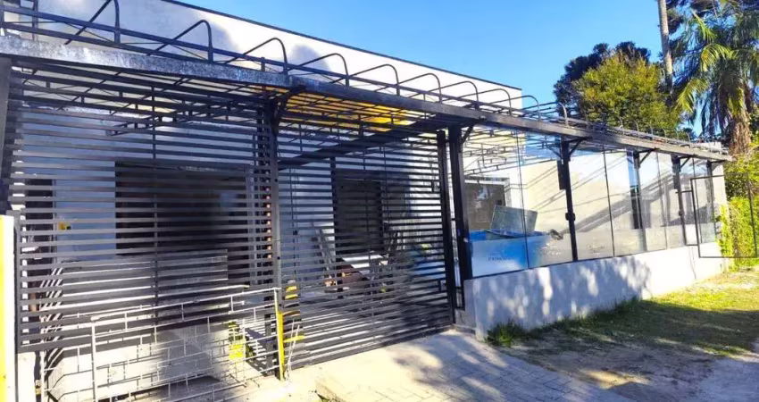 Loja para alugar, 220 m² por r$ 9.000,00/mês - jardim das américas - curitiba/pr